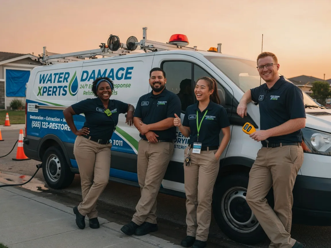 Water Damage Repair company in Star, MS